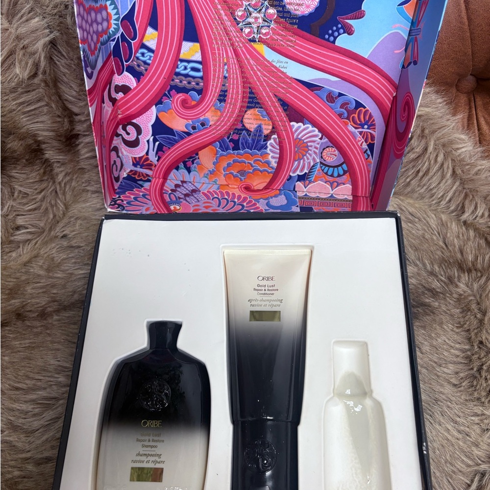 Oribe Gold Lust Collection - Picture 6 of 7